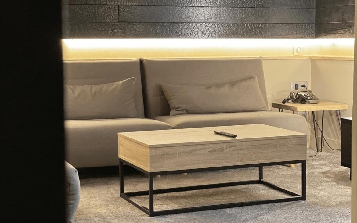 Logis Hotel Et Spa Chez Camillou オモン・オーブラック 部屋 写真